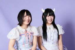 的場華鈴がChumTotoに教える【アイドルDANCEの奥義！】