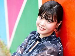 『あんぱん』出演俳優・瞳水ひまり「視聴者の方からの声で気付いた宇戸しんの見え方」