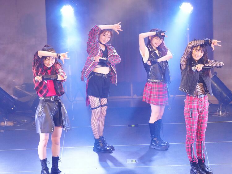 B.O.L.T Presents Early Summer Tour 2022「RE; B.O.L.T」開幕!初夏を爽やかに疾走!