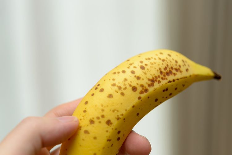 見た目の良くないバナナが免疫力を高める理由