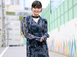 『あんぱん』出演俳優・瞳水ひまり「視聴者の方からの声で気付いた宇戸しんの見え方」