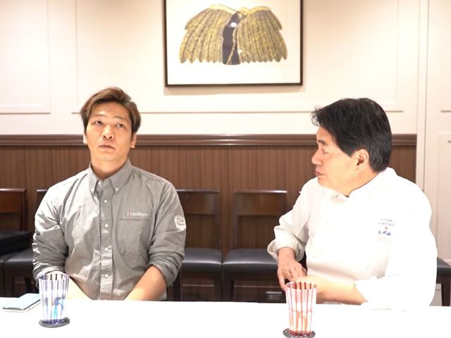 「しっかりやろうと思う気持ち」有名シェフが研修を大切にする理由