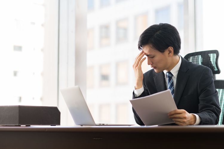 デキるビジネスマンは「うつ病」になるわけがないという幻想