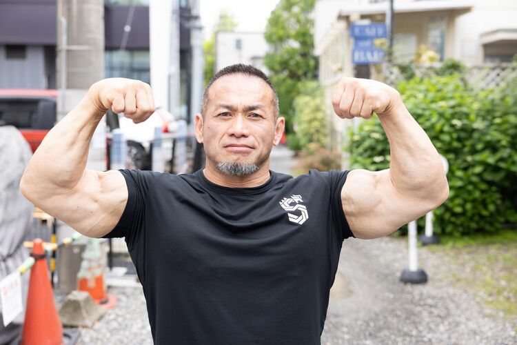 周りは危険な囚人ばかり…」プロボディビルダー・山岸秀匡が直面した