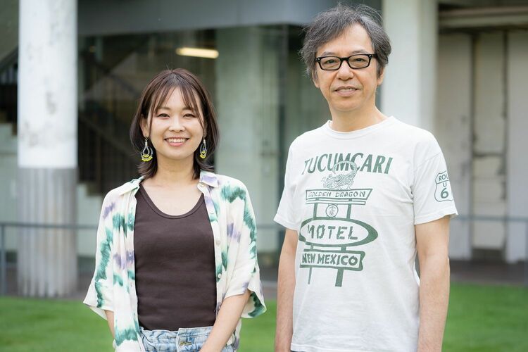 板尾創路×鳥飼茜。映像にする側とされる側、それぞれの思いを対談で語る