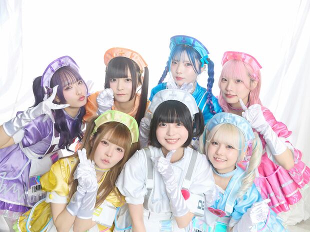 インキャが世界を救って天下取っちゃう!?　快進撃中の最新型アイドルNANIMONO！