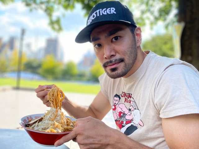 年間400杯のラーメンを食べる異色の日本ランカー・ジロリアン陸が味わう天国と地獄