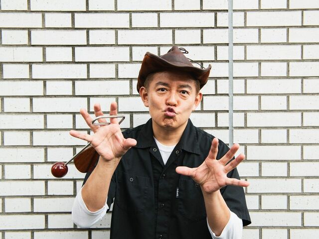 井戸田潤『アメトーーク！』でイジられたバイク、ずっと乗るからね！