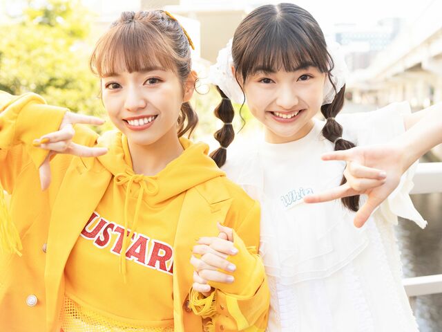 ２人は未来の大女優!? 内藤るな・白浜あやのMore Fantasticな実力