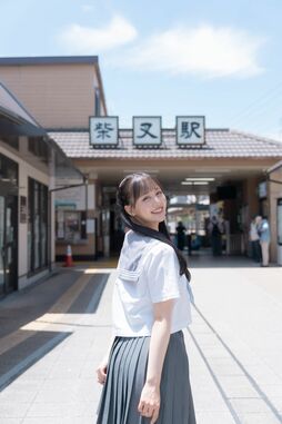 22/7 麻丘真央　柴又で恋する真央編