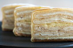  連載第4回　「ミルクレープに閉じ込める」