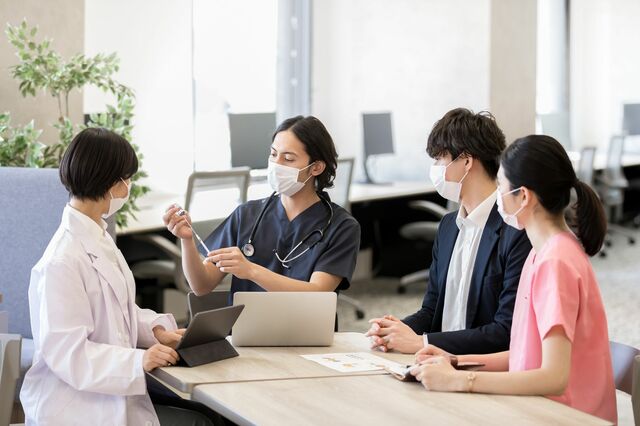 過去を見る医師「病理医」という仕事とは？