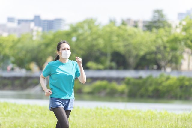 歩くが最強。テレワークで疲れた身体と脳をリフレッシュ