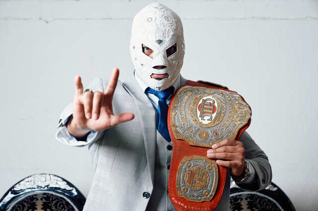 「一家の伝統を背負い優勝」GHCナショナル王者イホ・デ・ドクトル・ワグナーJr.の決断