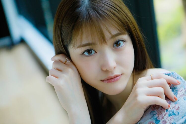 松村沙友理、『劇場版 推しが武道館いってくれたら死ぬ』で感じたアイドルの尊さ