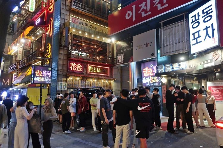 「若者たち、自由すぎやしないか」コロナ封じ込めに成功した韓国の現状