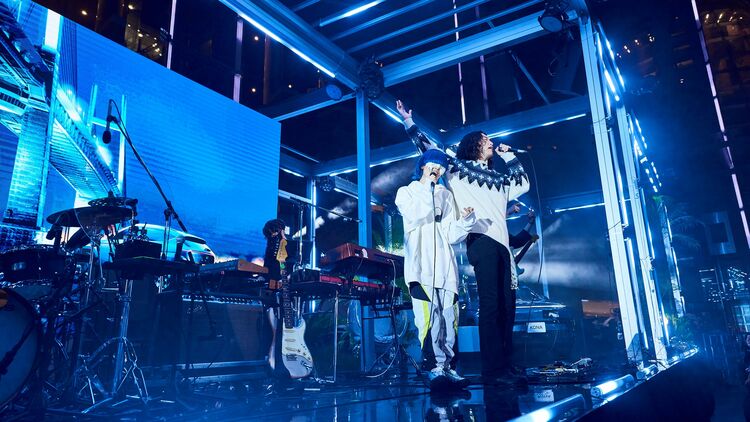 yama×キタニタツヤ「その人なりの憧れを見つけてほしい」