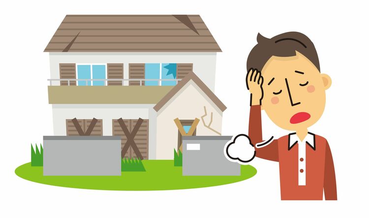 売れずに廃墟化…空き家が増えている原因は「認知症」!?