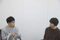 【高野洸×江頭誠　対談】花柄毛布が持つ魅力