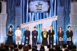 ザ・ぼんち、金属バットらが熱戦！ 白熱の漫才トーナメントバトル「THE SECOND」