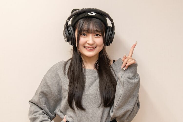 HKT48・石橋颯が『夢十夜』を聴く！ メンバー同士だからこそ分かる魅力