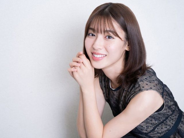 白石聖「そのままを受け入れてくれた」少女から大人への成長記録となる写真集が発売！