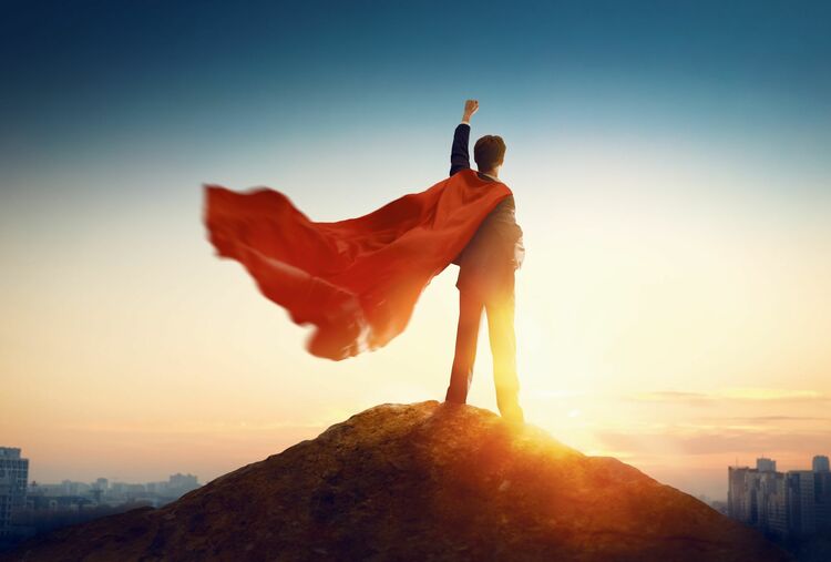 本田宗一郎のような「強いリーダー」が現れることが理想の政治!