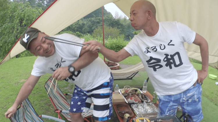 バイきんぐ2年ぶりの単独ライブ『STRAIGHT』の開催決定!