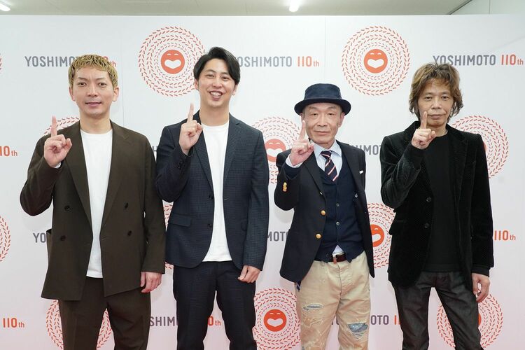 ニューヨーク感激「お客さんが全員知ってくれていてうれしい」