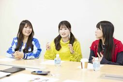 ▲メンバーはDJのレッスンにも力を入れている。