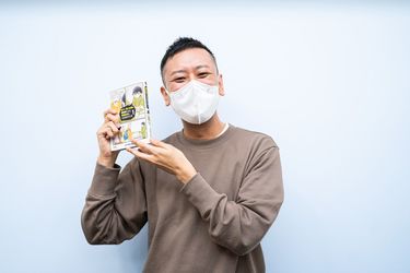 ドラマ『壁こじ』作者ミナモトカズキ「漫画は本音を出せる場所」