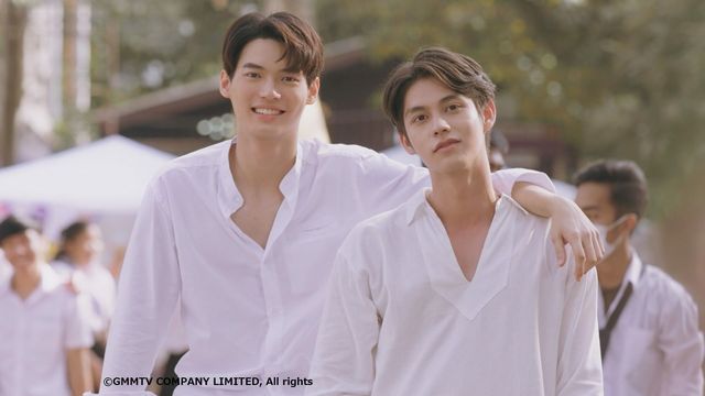世界中が恋に落ちたタイBLドラマ『2gether』地上波で初放送！
