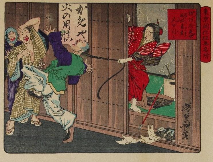 東大生が行きたくても行けなかった根津の格安風俗「四六見世」 | 江戸
