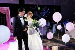 ドール配信者の夢舞台！　TikTokクリエイター桜川シュウの結婚式レポ