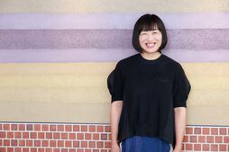 ▲しずちゃん(南海キャンディーズ)【WANI BOOKS-NewsCrunch-Interview】