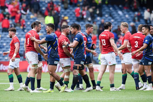 ライオンズ戦での経験を生かせるか？ ラグビー日本代表がスコットランドに挑む