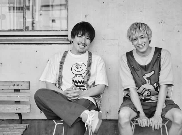 EXIT「自分たちが面白いと思うことをポピュラーにしたい」