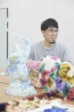 【高野洸×江頭誠　対談】花柄毛布が持つ魅力