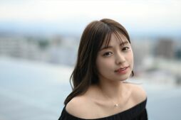 中川絵美里『そっと、切り取る』　撮影 : 中川絵美里