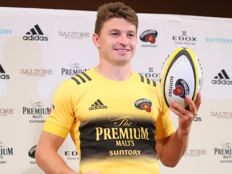 オールブラックスの超大物が参戦! いま日本ラグビーが“激アツ”な理由