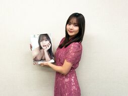 稲場愛香「不安の中、支えになった“見失っても良いんだよ”という言葉」