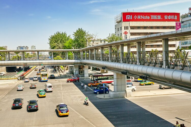 自動車が世界で一番が売れている中国。その実態とは?