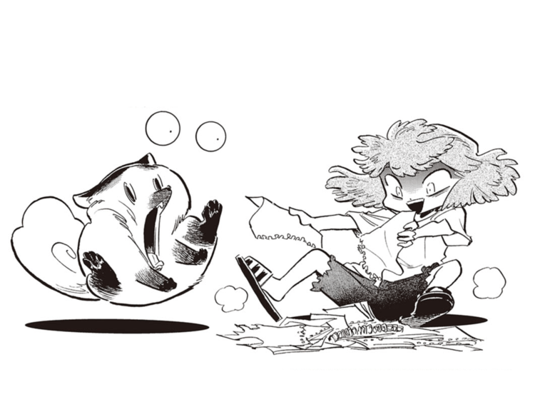 第17話　パーティと探しもの(後編)