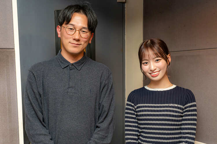 ≠ME冨田菜々風・ザ・マミィ林田、ラジオ新番組の目標は「地元九州で