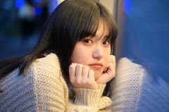 青春高校３年Ｃ組スペシャル(巣立ち・女鹿椰子編)インタビュー未公開カット