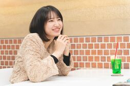 ▲剣道との出会いを教えてくれた