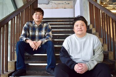 同級生コンビ・タモンズ「長くやるためにも『THE SECOND』で結果を出す」