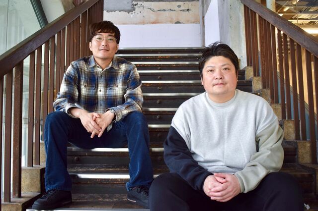 同級生コンビ・タモンズ「長くやるためにも『THE SECOND』で結果を出す」