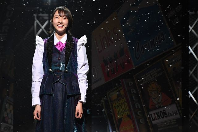 「シャボン玉のように儚いきらめき」ミモザーヌきくたまこと卒業公演