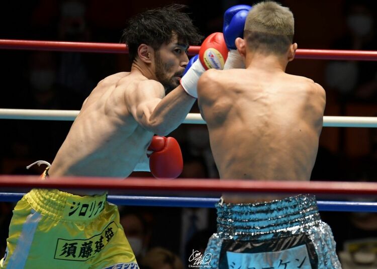 タイトルマッチよりもラーメン優先? 6連勝ボクサー・ジロリアン陸のラーメン偏愛